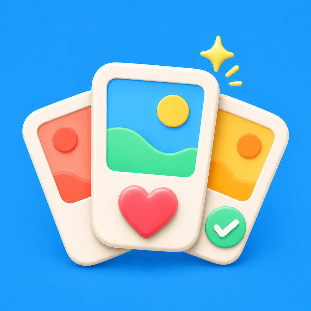 PicPik app icon